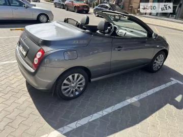 Авто Nissan Micra 2006 № 7603902