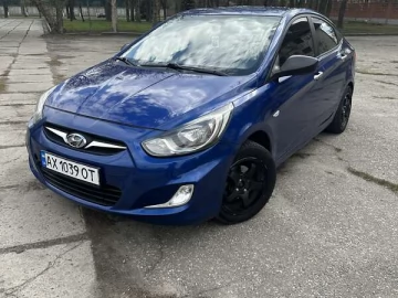 Авто Hyundai Accent 2011 № 7603903