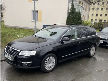 Авто Volkswagen Passat 2007 № 7603907