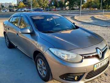 Авто Renault Fluence 2013 № 7603908