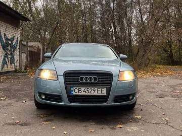 Авто Audi A6 2005 № 7603909