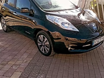 Авто Nissan Leaf 2013 № 7603911