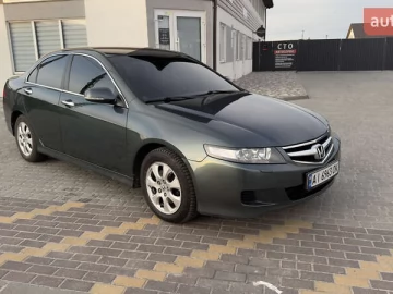 Авто Honda Accord 2007 № 7603913