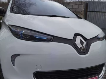 Авто Renault Zoe 2015 № 7603916