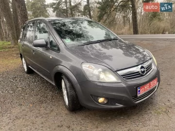 Авто Opel Zafira 2011 № 7603917