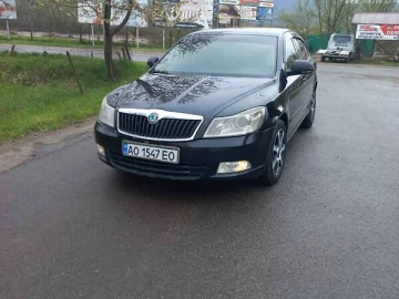 Авто Skoda Octavia 2010 № 7603923