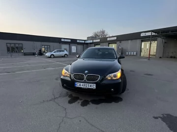 Авто BMW 5 Series 2006 № 7603924
