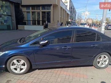 Авто Honda Civic 2008 № 7603925