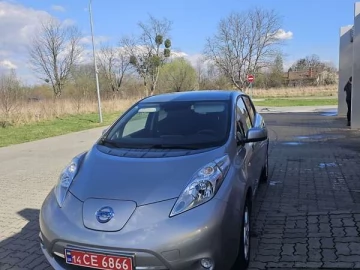 Авто Nissan Leaf 2016 № 7603927