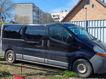 Авто Renault Trafic 2006 № 7603929