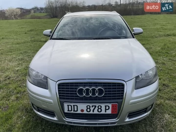 Авто Audi A3 2007 № 7603932
