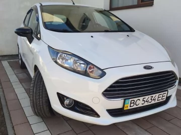 Авто Ford Fiesta 2013 № 7603935