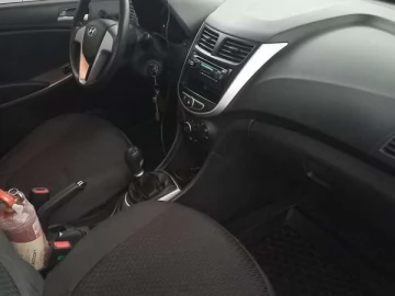 Авто Hyundai Accent 2011 № 7603939