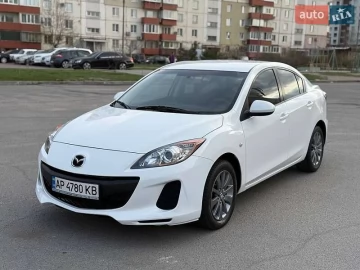 Авто Mazda 3 2012 № 7603941