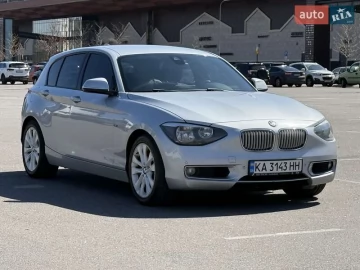 Авто BMW 1 Series 2012 № 7603942