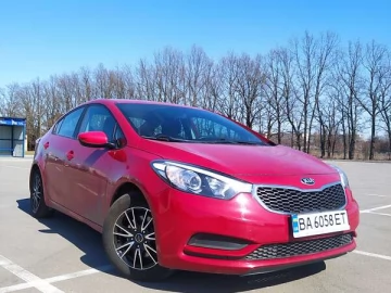 Авто KIA Forte 2015 № 7603943