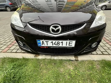 Авто Mazda 5 2010 № 7603946