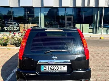 Авто Nissan X-Trail 2007 № 7603949