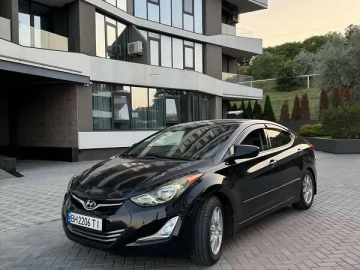 Авто Hyundai Elantra 2013 № 7603952