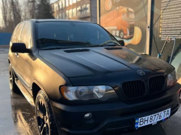 Авто BMW X5 2003 № 7603953
