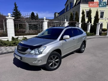 Авто Lexus Rx 2007 № 7603954