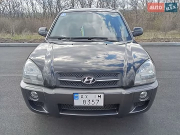 Авто Hyundai Tucson 2006 № 7603955