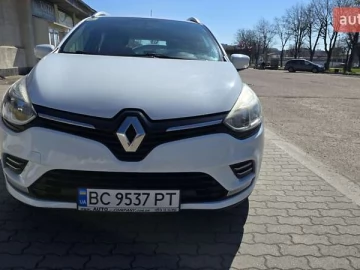 Авто Renault Clio 2017 № 7603956