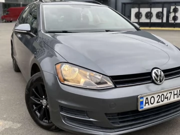 Авто Volkswagen Golf 2016 № 7603964