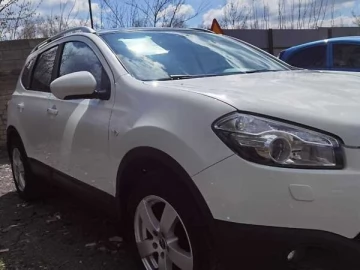 Авто Nissan Qashqai 2 2010 № 7603966
