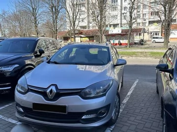 Авто Renault Megane 2015 № 7603967