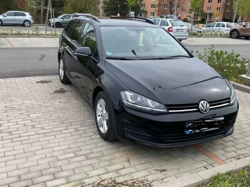 Авто Volkswagen Golf 2014 № 7603970