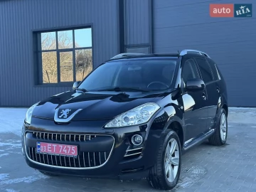 Авто Peugeot 4007 2010 № 7603971