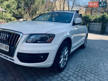 Авто Audi Q5 2011 № 7603972