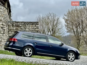 Авто Volkswagen Passat 2013 № 7603973