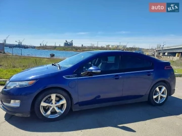 Авто Chevrolet Volt 2013 № 7603978