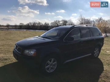 Авто Volvo Xc90 2006 № 7603979