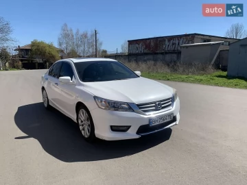 Авто Honda Accord 2015 № 7603980
