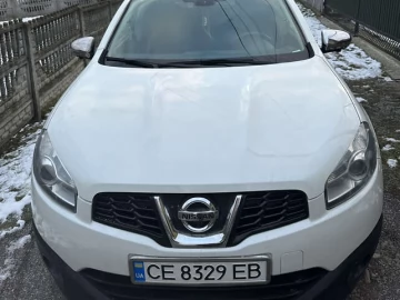 Авто Nissan Qashqai 2013 № 7603981