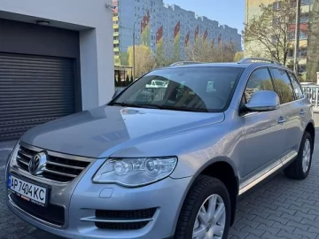 Авто Volkswagen Touareg 2007 № 7603982