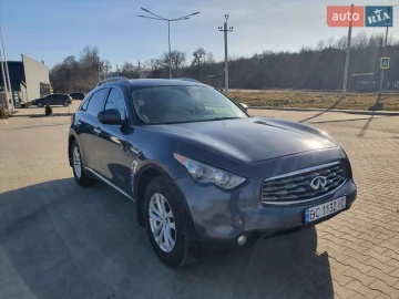 Авто Infiniti Fx 35 2011 № 7603986