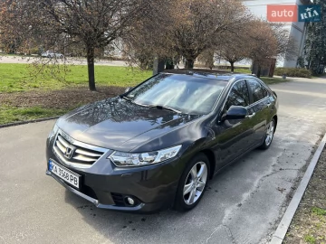 Авто Honda Accord 2012 № 7603988