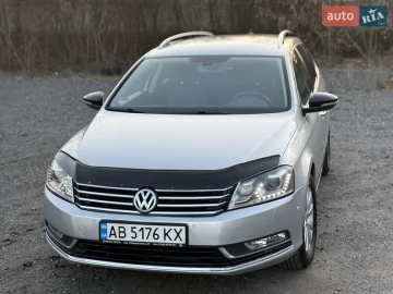 Авто Volkswagen Passat 2014 № 7603990