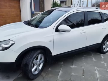 Авто Nissan Qashqai 2 2011 № 7603991