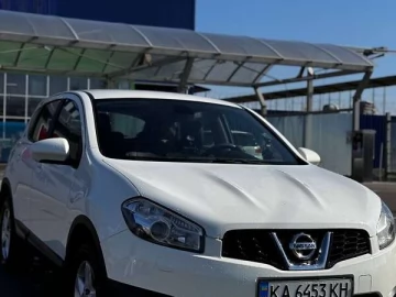Авто Nissan Qashqai 2012 № 7603992