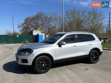 Авто Volkswagen Touareg 2010 № 7603994