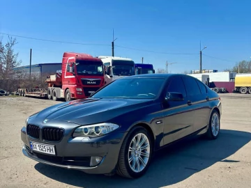 Авто BMW 5 Series 2010 № 7603995