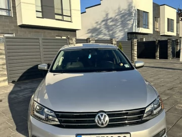 Авто Volkswagen Jetta 2016 № 7603996