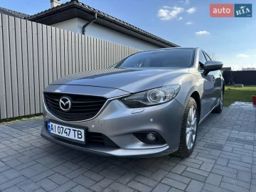 Авто Mazda 6 2014 № 7603997