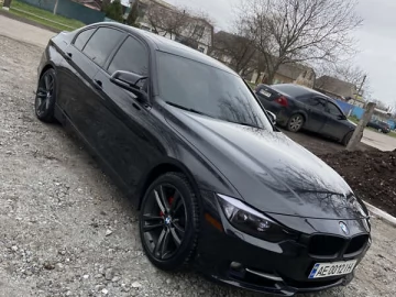 Авто BMW 3 Series 2013 № 7603999
