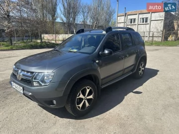 Авто Renault Duster 2017 № 7604002